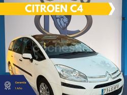 Blanco Usado 2011 Citroën C3 Picasso Seduction Monovolumen | 6500 € (Un poco caro)