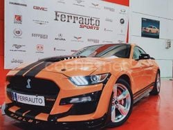 Naranja Usado 2015 Ford Mustang GT Coupe | 35.900 € (Caro)