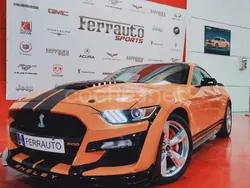 Naranja Usado 2015 Ford Mustang GT Coupe | 35.900 € (Un poco caro)