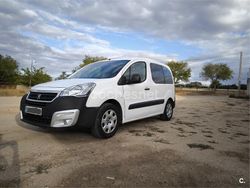 Blanco Usado 2015 Peugeot Partner Tepee Access Monovolumen | 6900 € (Precio justo)