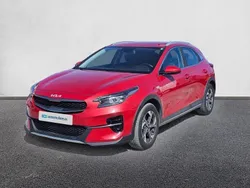 Rojo Usado 2021 Kia XCeed SUV | 15.390 € (Buen precio)
