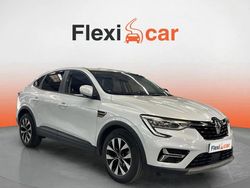 Blanco Usado 2022 Renault Arkana Equilibre SUV | 17.890 € (Buen precio)