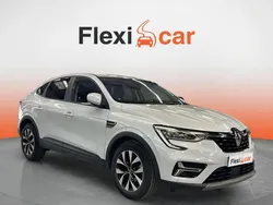 Blanco Usado 2022 Renault Arkana Equilibre SUV | 17.690 € (Super precio)