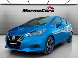 Azul Usado 2022 Nissan Micra Acenta Utilitario | 13.699 € (Precio justo)