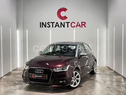 Granate Usado 2016 Audi A1 Sportback Utilitario | 12.990 € (Precio justo)