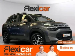 Gris Usado 2022 Citroën C3 Aircross PureTech SUV | 12.990 € (Un poco caro)
