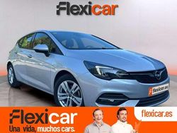Gris Usado 2020 Opel Astra Berlina | 10.790 € (Precio justo)