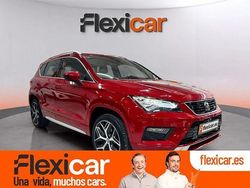 Rojo Usado 2018 Seat Ateca FR SUV | 21.990 € (Caro)