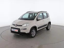 Beige Usado 2016 Fiat Panda 4x4 Utilitario | 9899 € (Precio justo)