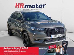 Gris Usado 2018 DS Automobiles DS7 Crossback Performance SUV | 23.390 € (Un poco caro)