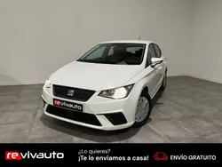 Blanco Usado 2020 Seat Ibiza Business Berlina | 11.990 € (Precio justo)