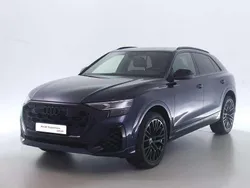 Azul Usado 2023 Audi Q8 Sport SUV | 84.300 € (Precio justo)