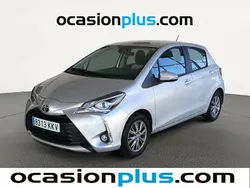 Gris plata Usado 2018 Toyota Yaris Active Utilitario | 13.410 € (Precio justo)