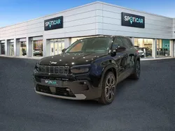 Negro Usado 2023 Jeep Avenger EV Summit SUV | 32.500 € (Un poco caro)