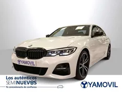 Blanco Usado 2021 BMW 320 Berlina | 34.950 € (Un poco caro)