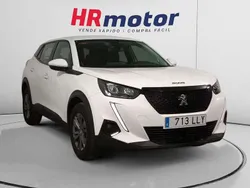 Blanco Usado 2020 Peugeot 2008 Active SUV | 12.690 € (Precio justo)