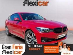 Rojo Usado 2017 BMW 320 Gran Turismo Berlina | 23.490 € (Precio justo)
