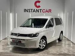 Blanco Usado 2021 VW Caddy Maxi Life Life Monovolumen | 21.490 €