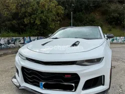 Blanco Usado 2015 Chevrolet Camaro Coupe | 51.500 €