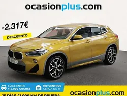 Amarillo Usado 2019 BMW X2 SUV | 23.173 € (Precio justo)