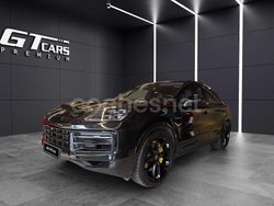 Negro Usado 2023 Porsche Cayenne SUV | 114.900 €