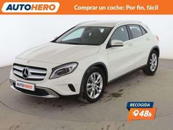 Blanco Usado 2017 Mercedes GLA200 Urban SUV | 23.099 € (Precio justo)