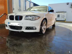 Blanco Usado 2009 BMW 118 Utilitario | 5000 € (Precio justo)
