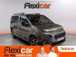 Gris Usado 2019 Citroën Berlingo PureTech Monovolumen | 14.690 € (Precio justo)