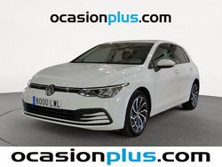 Blanco Usado 2022 VW Golf VIII Life Utilitario | 24.046 € (Precio justo)