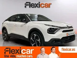 Blanco Usado 2023 Citroën C4 Feel Berlina | 19.390 € (Precio justo)