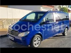 Azul Usado 2004 Mercedes Viano Monovolumen | 10.500 € (Super precio)