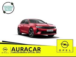 Rojo Nuevo 2025 Opel Astra Berlina | 36.095 €