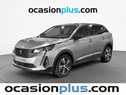 Gris Usado 2023 Peugeot 3008 Allure SUV | 19.082 € (Buen precio)