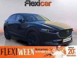 Negro Usado 2023 Mazda CX-30 Homura-Line SUV | 24.490 € (Buen precio)