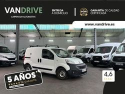 Blanco Usado 2018 Fiat Fiorino Van | 6900 € (Un poco caro)