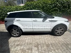 Blanco Usado 2015 Land Rover Range Rover evoque Pure SUV | 18.500 € (Precio justo)