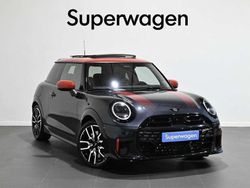 Negro Usado 2025 Mini John Cooper Works Utilitario | 43.900 € (Caro)