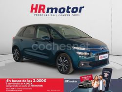 Azul Usado 2020 Citroën C4 SpaceTourer PureTech Monovolumen | 12.890 € (Precio justo)