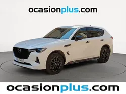 Blanco Usado 2023 Mazda CX-60 Homura-Line SUV | 38.173 € (Buen precio)