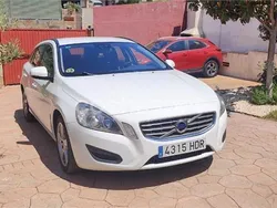 Blanco Usado 2011 Volvo V60 Momentum Familiar | 7000 € (Buen precio)