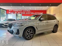 Gris / plata Usado 2023 BMW X3 xLine SUV | 47.990 €