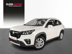 Blanco Usado 2023 Suzuki SX4 S-Cross SUV | 22.150 € (Precio justo)