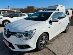Blanco Usado 2018 Renault Mégane IV Business Berlina | 10.990 € (Precio justo)