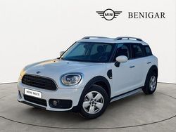 Blanco Usado 2020 Mini Cooper D Countryman SUV | 17.900 € (Precio justo)