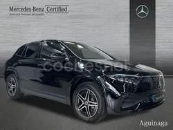 Eléctrico Usado 2024 Mercedes EQA250 SUV | 37.990 €