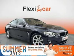 Amarillo Usado 2016 BMW 420 Gran Coupé Coupe | 18.980 € (Precio justo)
