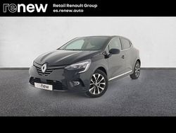 Negro Usado 2023 Renault Clio V Techno Berlina | 15.590 € (Super precio)