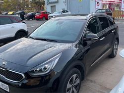 Negro Usado 2017 Kia Niro SUV | 15.990 € (Un poco caro)