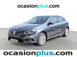 Gris Usado 2018 Renault Mégane IV Zen Utilitario | 14.728 € (Precio justo)