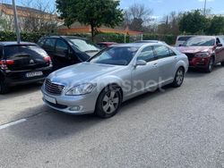 Gris / plata Usado 2007 Mercedes S350L Berlina | 8500 €
